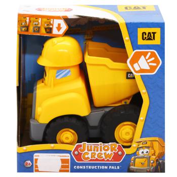 Funrise Construction Pals Toy Dump Truck 14cm - buy, prices for ULTRAMARKET - photo 3