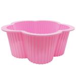 Форма для випікання силіконова у формі квітки 21*16,5х8см CK3-082B-F3-16523