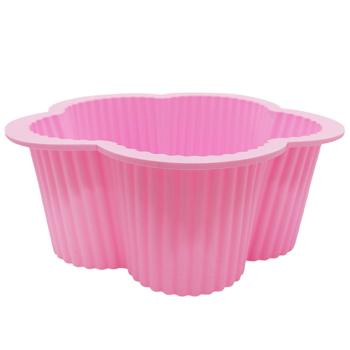 Форма для випікання силіконова у формі квітки 21*16,5х8см CK3-082B-F3-16523 - купити, ціни на Таврія В - фото 1