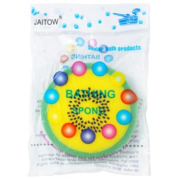 Fruits Shower Sponge 35800-8 И855 - buy, prices for COSMOS - photo 2