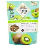 Ківі органічне сушене ТМ SUNNY FRUIT 100 г