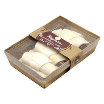 The Local Food Frozen Croissants with Toffee Filling 650g - buy, prices for ULTRAMARKET - photo 1