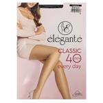 Elegante Classic 40 Den Women's Tights s.3 Nero