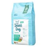 Green Petfood InsectDog Sensitive Dry Food with Insects and Rice for Adult Dogs of All Breeds with Sensitive Digestion 10kg