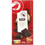 Auchan Dark Chocolate 50% 100g