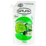 Galax with Lime Extract Liquid Soap 500g