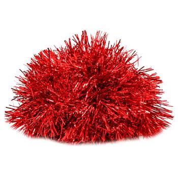 Украшение дождик новогодний в ассортименте LD25-009 - купить, цены на ULTRAMARKET - фото 4