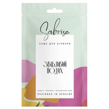 Sabrise Tempting Breath Aromatic Sachet 20g