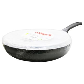 Сковорода-сотейник Papilla з кришкою 28см FRD.DFPG.28 - купити, ціни на КОСМОС - фото 1