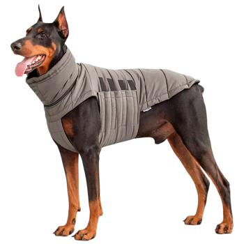 Noble Pet Bobby пуховик для собак 5XL - купити, ціни на MasterZoo - фото 3