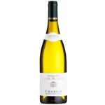 Вино Domaine Louis Moreau Chablis біле сухе 13% 0,75л