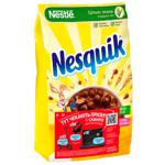 Готовий сухий сніданок NESTLÉ NESQUIK 460г