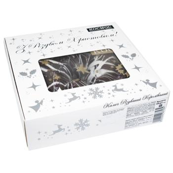 Калач Різдвяний Королівський 450 г МВ (кор.) - купити, ціни на КОСМОС - фото 3