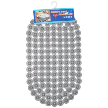 Килимок захисний у ванну Кульки 37*66см арт. 34954-5 И459 - купить, цены на КОСМОС - фото 3