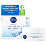 Крем для лица Nivea Освежающий spf15 50мл