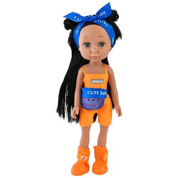 Іграшка Solar Лялька в стильному вбранні 32см в асортименті - купити, ціни на МегаМаркет - фото 4