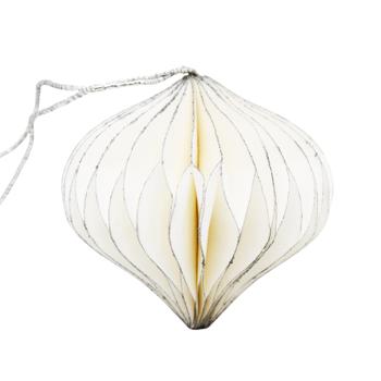 Прикраса підвісна Koopman Цибулина 6см в асортименті - купити, ціни на - фото 2