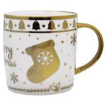 New Year's Cup with Gold 350ml