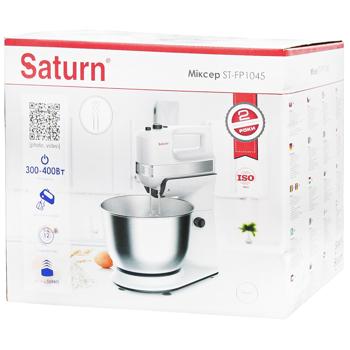 Saturn Mixer with Bowl ST-FP1045