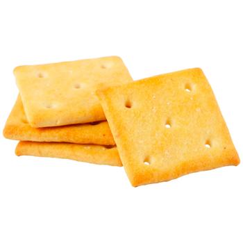 Crackers Yarych With onion