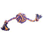 Hunter Jena Ball with Rope Toy for Dogs 33cm