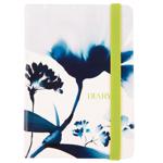 Yes Floral Undated Hardback Diary А6