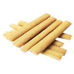 Трубочки Очерет ДКПК зі згущеним молоком, кг