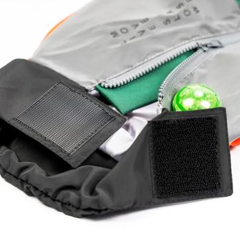 Дождевик для собак Pet Fashion Marlie р.М3 - купить, цены на MasterZoo - фото 6