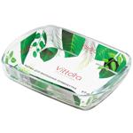 Vittora Rectangular Baking Pan 28x19x5cm 1.6l