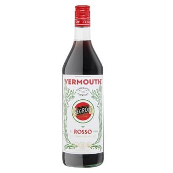 Вермут Negroni Rosso 15% 1л - купить, цены на METRO - фото 1