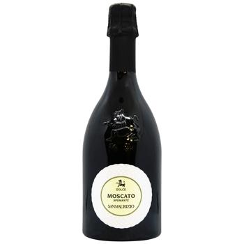 San Maurizio Moscato Dolce White Sweet Sparkling Wine 6.5% 0.75l