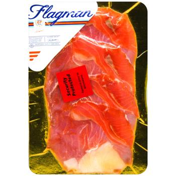 Flagman Delicious Cold Smoked Fish Roll 200g - buy, prices for Epicentr FOOD - photo 1