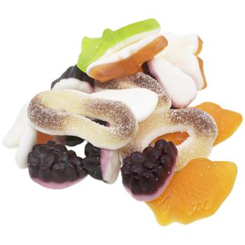 Chewing Candies in assortment