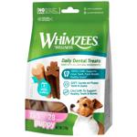 Ласощі для цуценят Whimzees Wellness Daily Dental Treats Puppy XS/S 28 шт х 7,5 г
