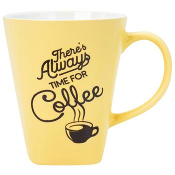 Кухоль порцеляновий 320мл - купити, ціни на Восторг - фото 1