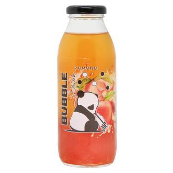 Vomond Bubble Drink with Peach 0,3l - buy, prices for AlcoHub - photo 1