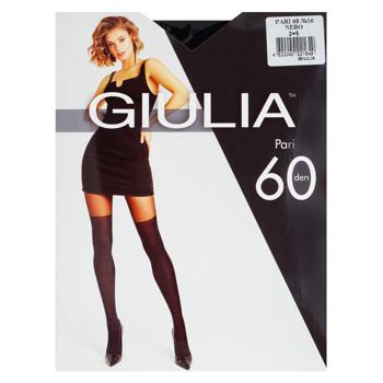 Giulia Pari Nero Women's Tights 60den 2s - buy, prices for NOVUS - photo 1