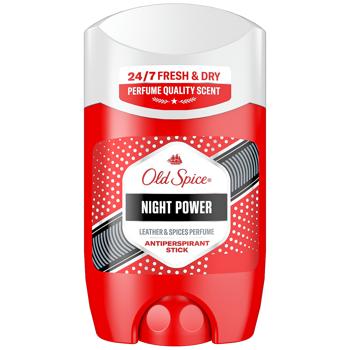 OLD SPICE ТВ/ДЕЗ НАЙТ ПАУЕР 50