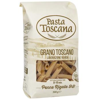 Pasta Toscana Penne Rigate Pasta 500g - buy, prices for COSMOS - photo 2