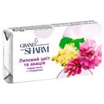 Grand Sharm Linden Blossom and Acacia Solid Soap 5pcs*70g