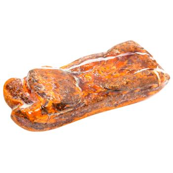 Бекон Рибак Домашний копчено-вареный высший сорт - купить, цены на WINETIME - фото 2