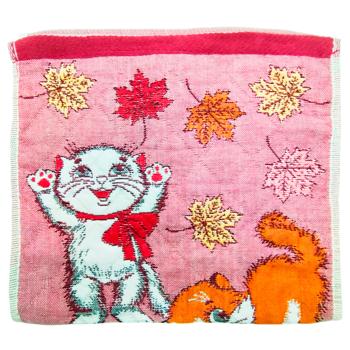 Полотенце Koloco хлопок махра 25*50см - купить, цены на Восторг - фото 1