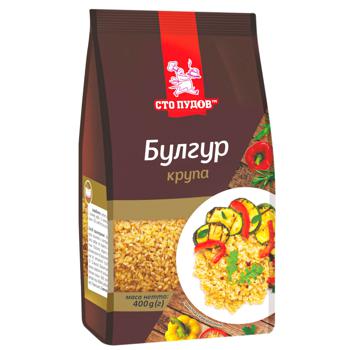 Sto Pudiv Bulgur 400g - buy, prices for NOVUS - photo 1