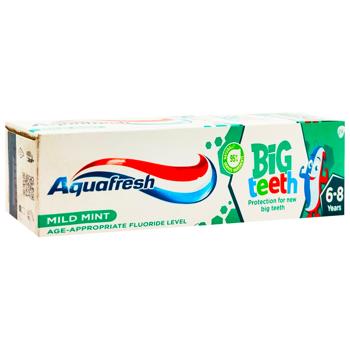 toothpaste aquafresh 75ml - buy, prices for - photo 3