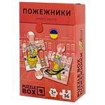 JoyBand Firefighters Puzzle 36 pieces