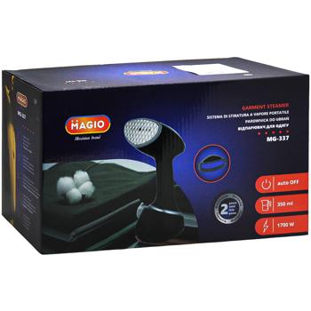 Magio MG-337 Steamer - buy, prices for Auchan - photo 4