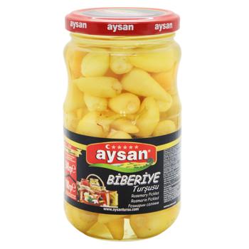 Aysan Biberie Spicy Pickled Pepper 340g