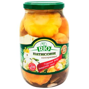 Rio Canned Squash 1l