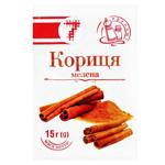 Корица 7 молотая 15г