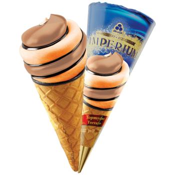 Rud' Imperium Tortufo Ice Cream 100g - buy, prices for ULTRAMARKET - photo 1